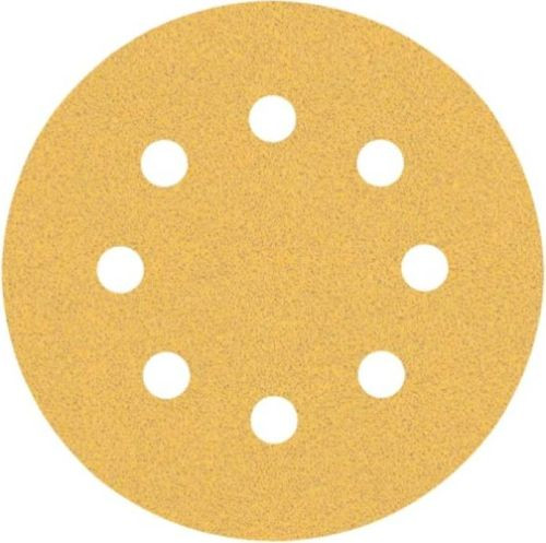 BOSCH Papier abrasif C470, 125 mm, P40 2608901719 BOSCH Papier abrasif C470, 125 mm, P40 2608901719
