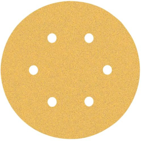 BOSCH Papier abrasif C470, 150 mm, P40 2608901726 BOSCH Papier abrasif C470, 150 mm, P40 2608901726