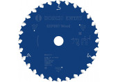 BOSCH Lame de scie circulaire Expert for Wood 168 × 1,8/1,2 × 20 mm, T28 2608901873