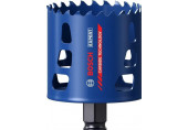 BOSCH Scie trépan EXPERT Multi Material Power Change Plus, 67 x 60 mm 2608901893