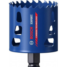 BOSCH Scie trépan EXPERT Multi Material Power Change Plus, 67 x 60 mm 2608901893