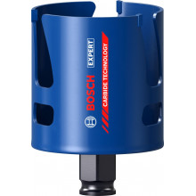 BOSCH Scie trépan EXPERT Construction Material Power Change Plus, 60 x 60 mm 2608901927