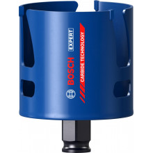 BOSCH Scie trépan EXPERT Construction Material Power Change Plus, 70 x 60 mm 2608901932