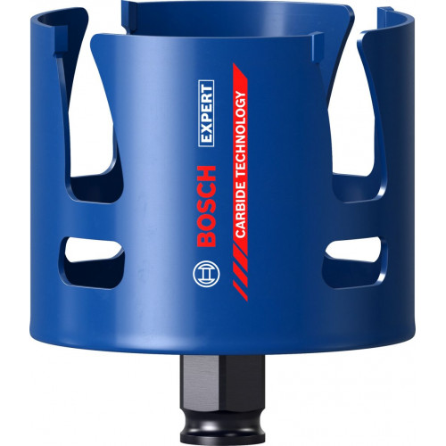 BOSCH Scie trépan EXPERT Construction Material Power Change Plus, 79 x 60 mm 2608901935