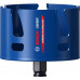 BOSCH Scie trépan EXPERT Construction Material Power Change Plus, 105 x 60 mm 2608901942