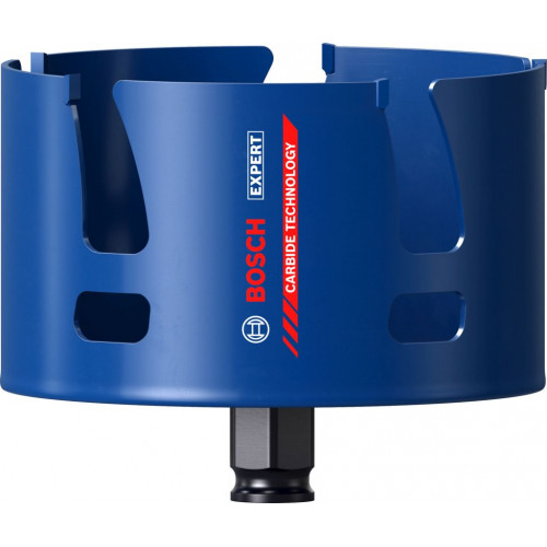 BOSCH Scie trépan EXPERT Construction Material Power Change Plus, 114 x 60 mm 260890194