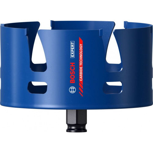BOSCH Scie trépan EXPERT Construction Material Power Change Plus, 127 x 60 mm 2608901946