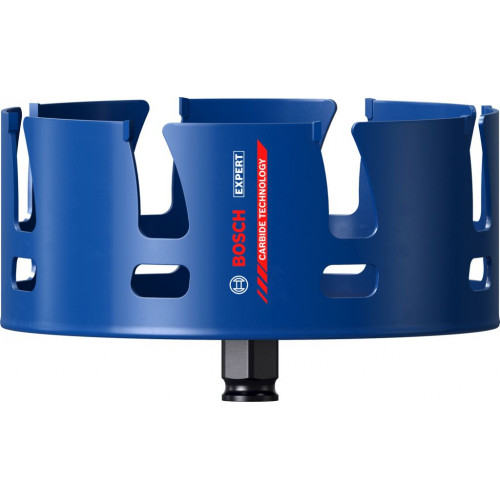 BOSCH Scie trépan EXPERT Construction Material Power Change Plus, 159 x 60 mm 2608901949