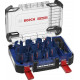 BOSCH Coffret de scies trépans Construction Material Power Change Plus 15 pcs 2608901950