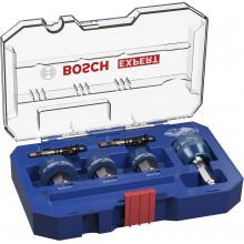 BOSCH Coffret de scies trépans EXPERT Sheet Metal Power Change Plus 2608901963