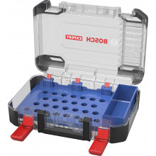 BOSCH Coffret pour scies trépans EXPERT PC Plus 2608902041