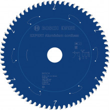 BOSCH Lame EXPERT Aluminium cordless, 216 x 2/1,4 x 30 mm, T66 2608902124