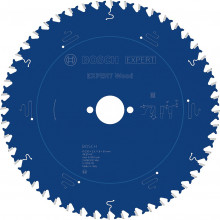 BOSCH Lame de scie circulaire Expert for Wood 230 × 2,5/1,8 × 30 mm, T48 2608902166