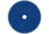 BOSCH Lame EXPERT Aluminium cordless, 254 × 2,4/1,8 × 30 mm, T78 2608902191