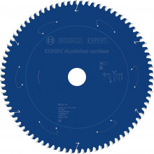 BOSCH Lame EXPERT Aluminium cordless, 254 × 2,4/1,8 × 30 mm, T78 2608902191