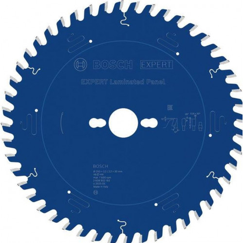 BOSCH Lame de scie circulaire EXPERT Laminated Panel 2608902193 BOSCH Lame de scie circulaire EXPERT Laminated Panel 2608902193