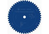 BOSCH Lame de scie circulaire Stainless Steel cordless 203 x1,8/1,4x15,8mm, T48 2608902220
