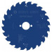 BOSCH Lame de scie circulaire EXPERT Wood, 250x2,8/1,8x30 mm, T60 2608902235