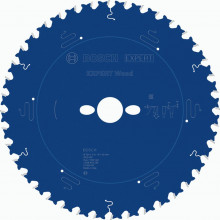 BOSCH Lame de scie circulaire EXPERT Wood, 254 x 2,4/1,6 x 30 mm, T40 2608902238
