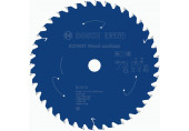 BOSCH Lame de scie circulaire EXPERT Wood cordless, 165 x 1,6/1 x 15,875mm, T40 2608902239