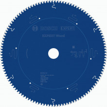 BOSCH Lame de scie circulaire EXPERT Wood, 254 x 2,6/1,8 x 25,4 mm, T120 2608902244