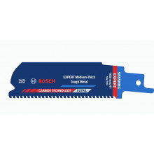 BOSCH Lame EXPERT Medium-Thick Tough Metal S555HHC 2608902319