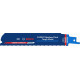 BOSCH Lame EXPERT Medium-Thick Tough Metal S955HHC, 10 ks 2608902322