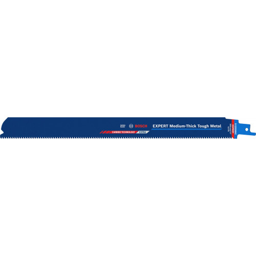 BOSCH Lame EXPERT Medium-Thick Tough Metal S1255HHC 2608902326 BOSCH Lame EXPERT Medium-Thick Tough Metal S1255HHC 2608902326