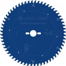 BOSCH Lame de scie circulaire EXPERT Laminated Panel 2608902372