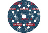 BOSCH Disque abrasif sur film EXPERT O780, 125 mm, G60 2608902416