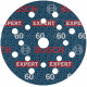 BOSCH Disque abrasif sur film EXPERT O780, 125 mm, G60 2608902399