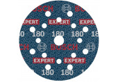 BOSCH Disque abrasif sur film EXPERT O780, 125 mm, G180 2608902403