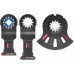 BOSCH Coffret EXPERT Cutting, 3 pieces 2608902622