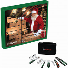 BOSCH Calendrier de l’Avent 2026 Outillage a main 6035952399