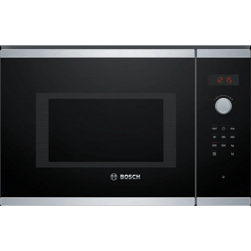 Série 4 Micro-ondes encastrable 59 x 38 cm Inox