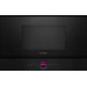 Bosch Série 8 Micro-ondes encastrable Noir BFL7221B1