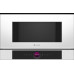 Bosch Série 8 Micro-ondes encastrable Blanc BFL7221W1