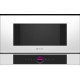 Bosch Série 8 Micro-ondes encastrable Blanc BFL7221W1
