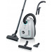 Bosch Série 4 Aspirateur avec sac blanc BGB38HYG1