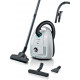 Bosch Série 4 Aspirateur avec sac blanc BGB38HYG1