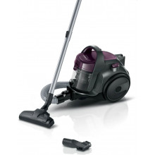 Bosch Série 2 Aspirateur sans sac Violet BGC05AAA1