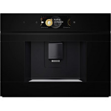Bosch Série 8 Machine a café tout automatique Noir CTL7181B0