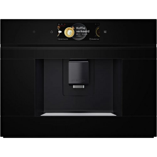 Bosch Série 8 Machine a café tout automatique Noir CTL7181B0