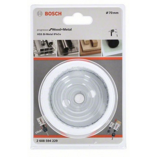 BOSCH Progressor for Wood and Metal 70 mm 2608594229 BOSCH Progressor for Wood and Metal 70 mm 2608594229
