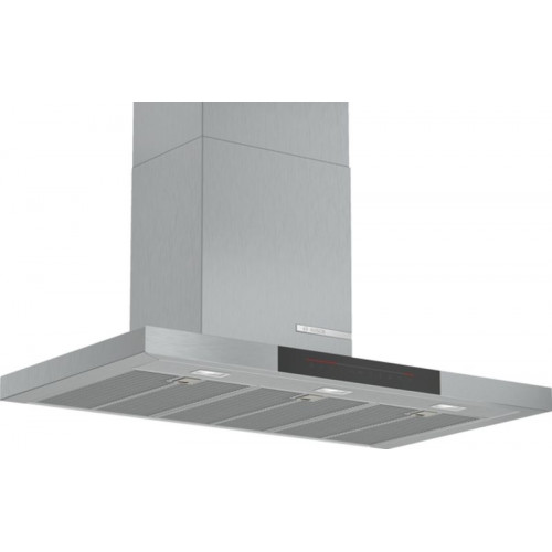 Bosch Série 6 Hotte murale 90 cm Inox DWB98JQ50 Bosch Série 6 Hotte murale 90 cm Inox DWB98JQ50