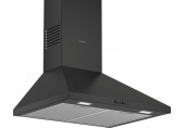 Bosch Série 2 Hotte murale 60 cm Noir DWP64BC60