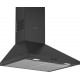 Bosch Série 2 Hotte murale 60 cm Noir DWP64BC60
