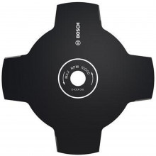 BOSCH Lame pour débroussailleuse 25 cm 4T F016800665