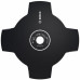 BOSCH Lame pour débroussailleuse 25 cm 4T F016800665