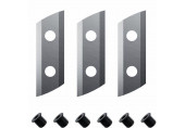 BOSCH Couteaux pour broyeur F016800671